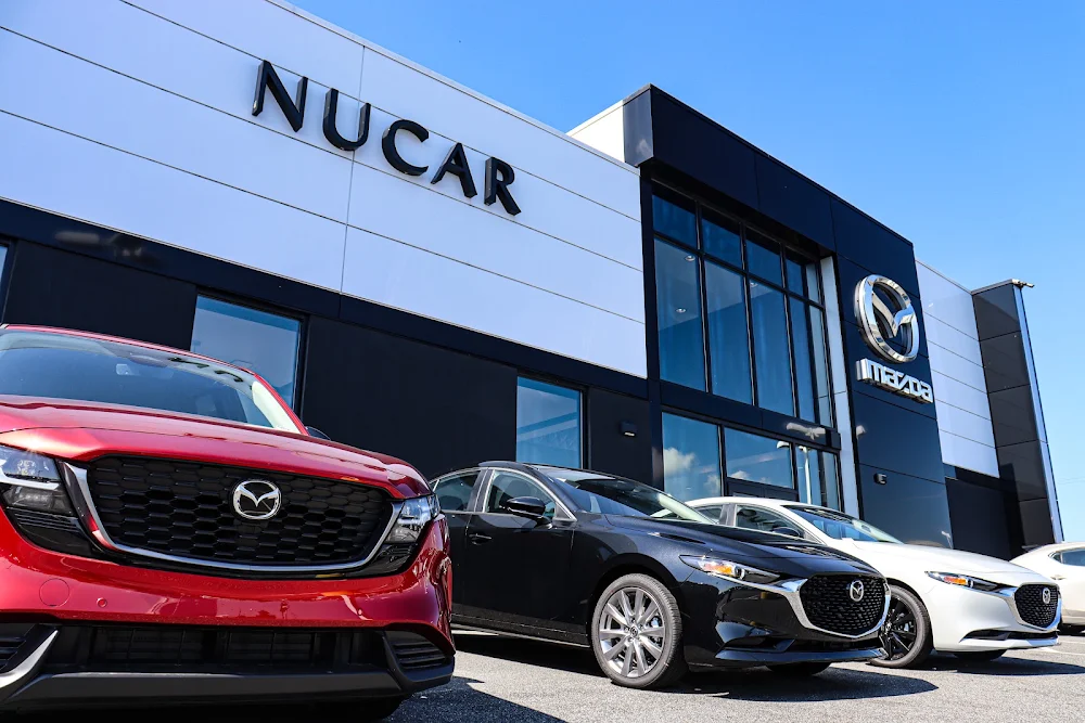 Nucar Mazda of New Castle in New Castle