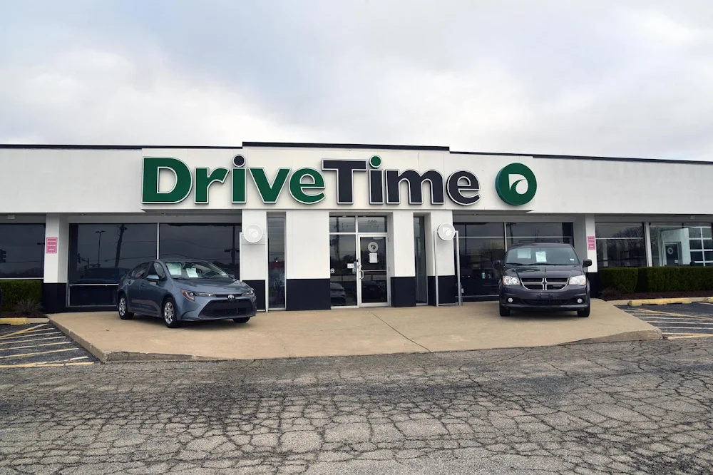 DriveTime Used Cars in Lombard
