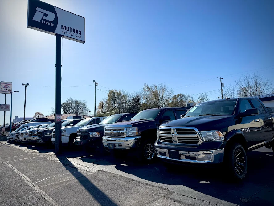 Prestige Motors in Lexington