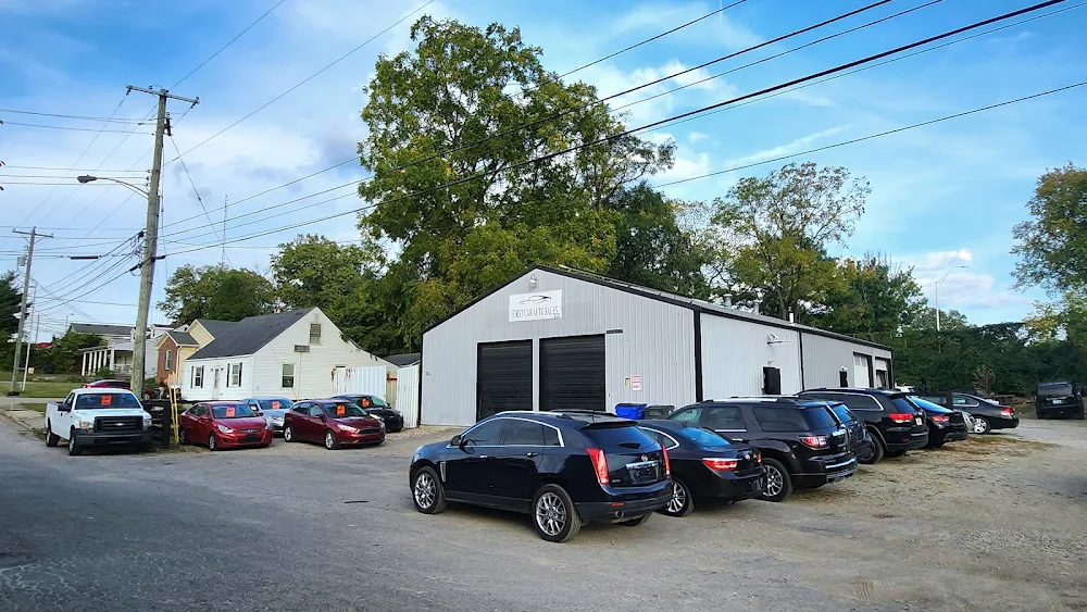First Car Auto Sales LLC in Lexington