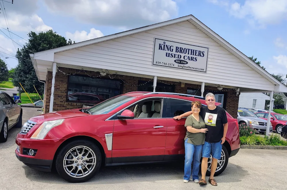 King Brothers Used Cars in Winchester