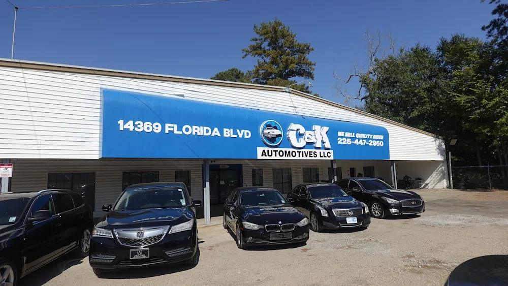 C & K Automotives