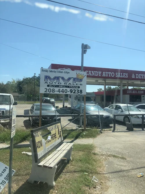 MVP AUTO SALES