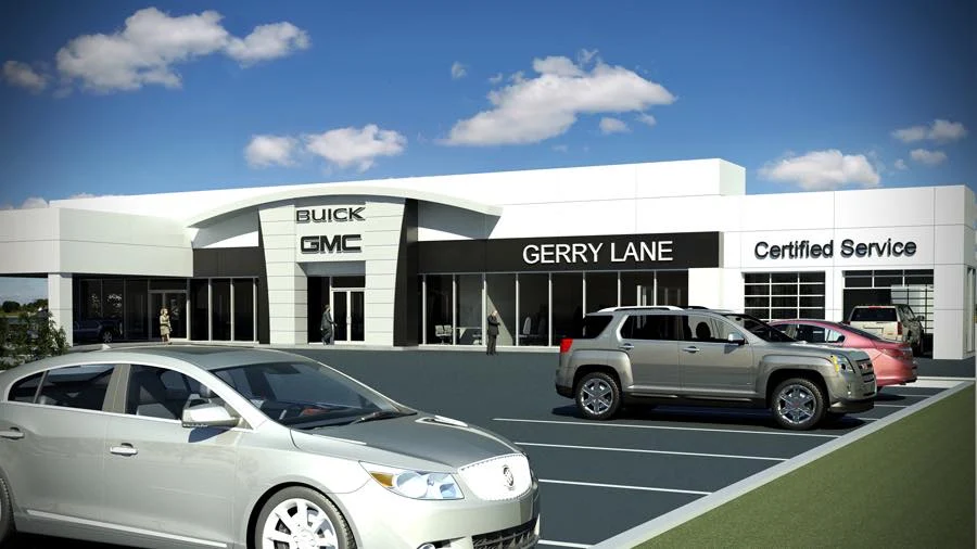 Gerry Lane GMC in Baton Rouge