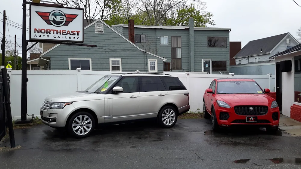 Northeast Auto Gallery Inc in Wakefield