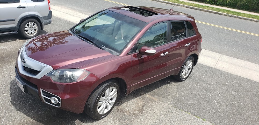 Falcor Auto Sales in Agawam