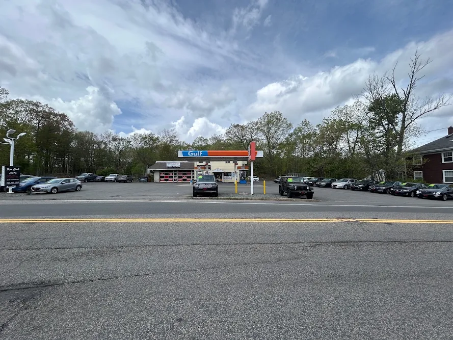 Top End Auto in Abington