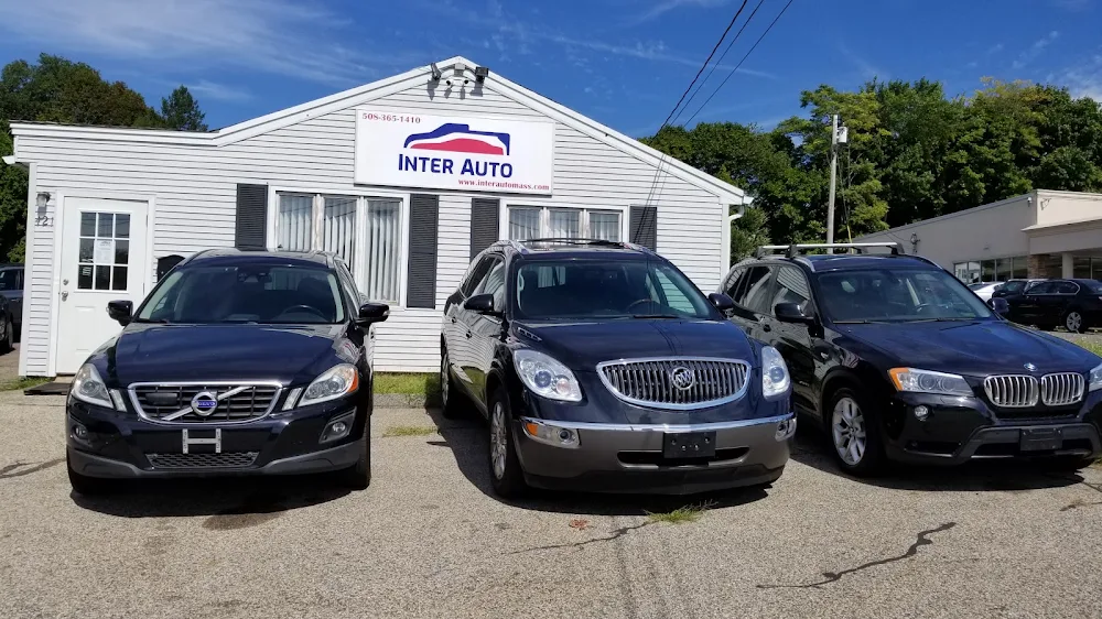 INTERAUTO Corp. in Plainville