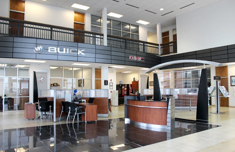 All Star Buick GMC in Sulphur