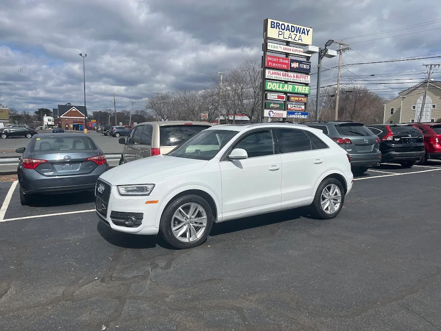 Reliance Motors in Malden