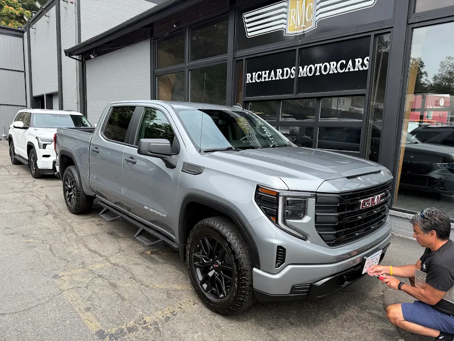 Richards Motorcars