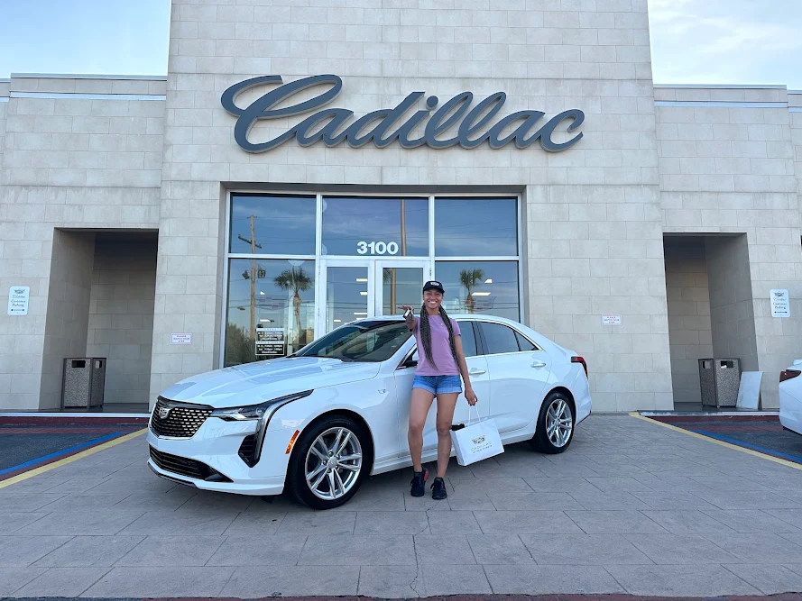 Cadillac of New Orleans in Metairie