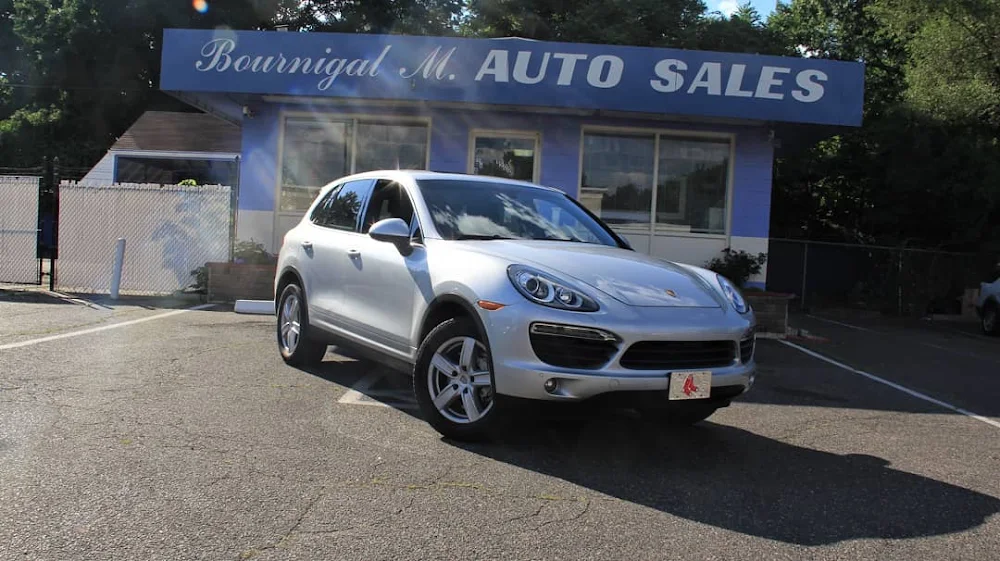 Bournigal Auto Sales