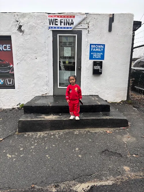 Brown Family Auto Sales