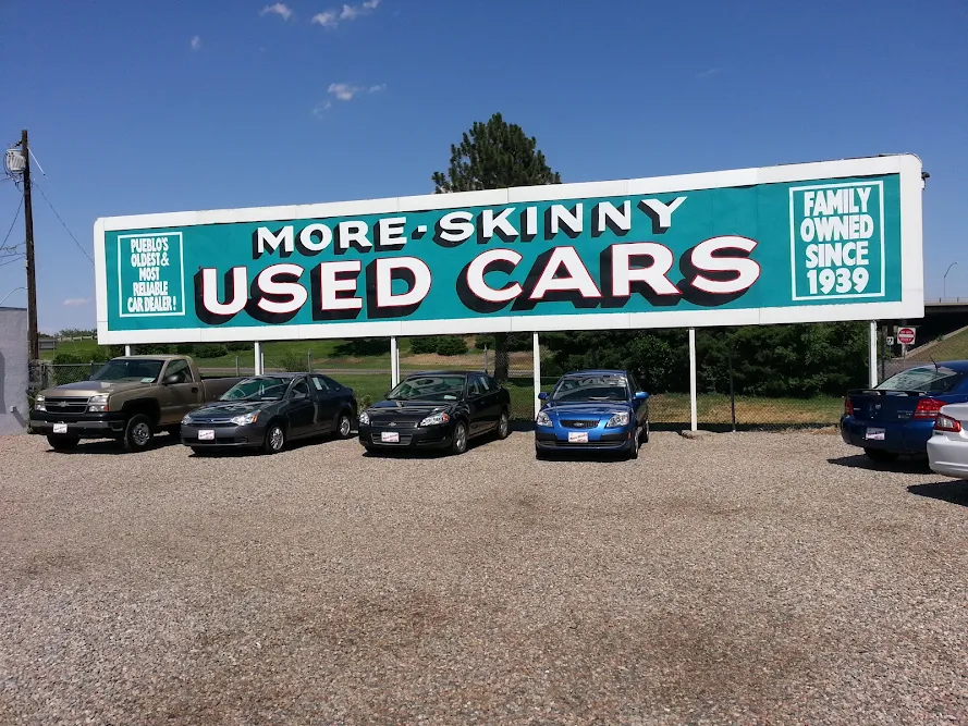 More-Skinny Used Cars