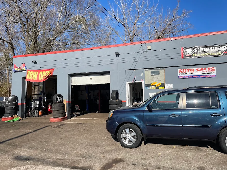 Etla Auto Sales