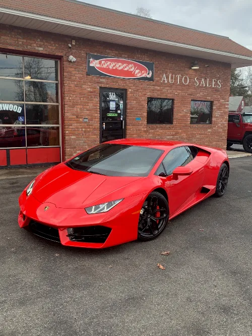 Elmwood Auto Sales in Agawam