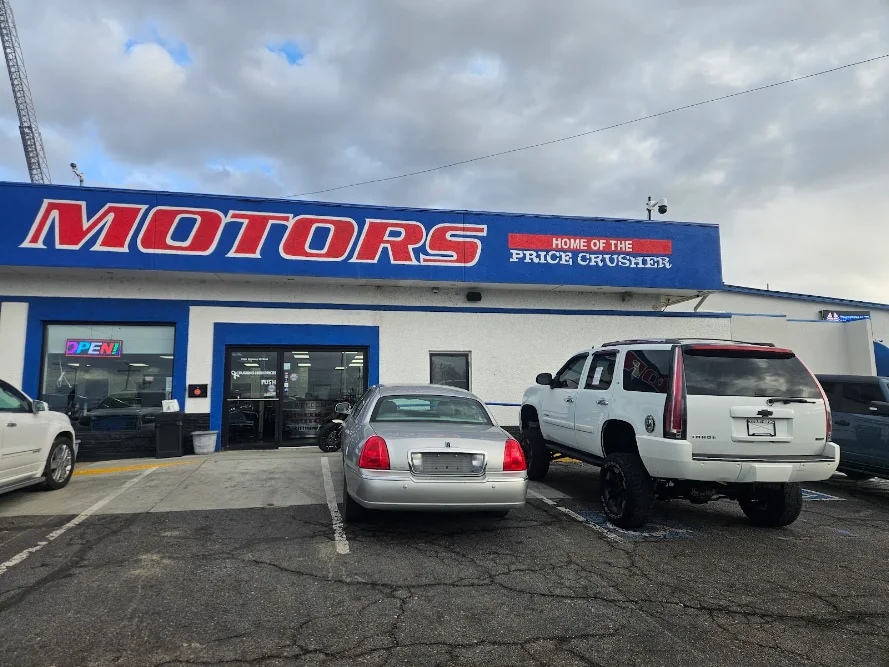 Discount Motors