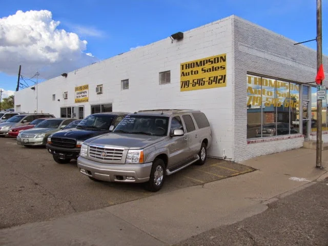 Thompson Auto Sales
