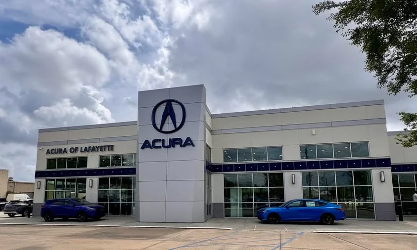 Acura of Lafayette in Lafayette