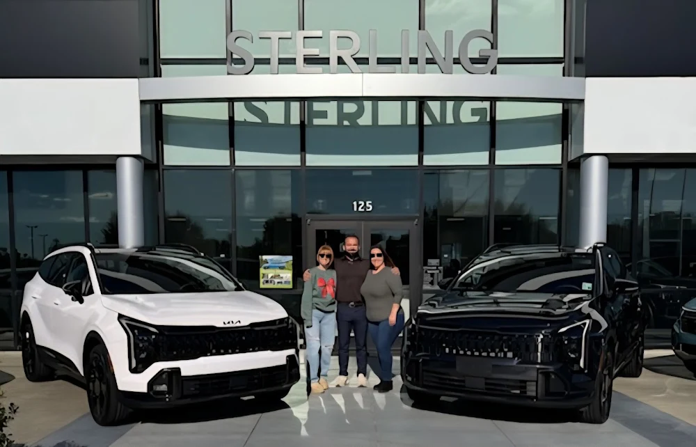 Sterling Kia in Lafayette