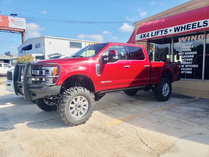 Lafayette Custom Automotive in Lafayette