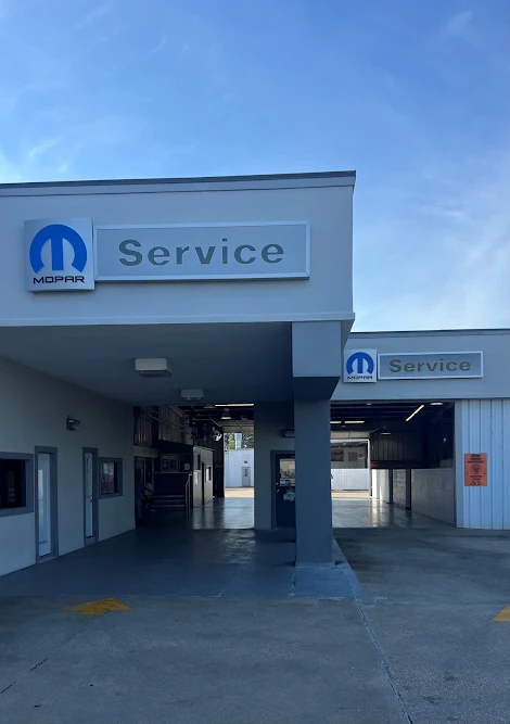 Acadiana Dodge Chrysler Jeep Ram in Lafayette