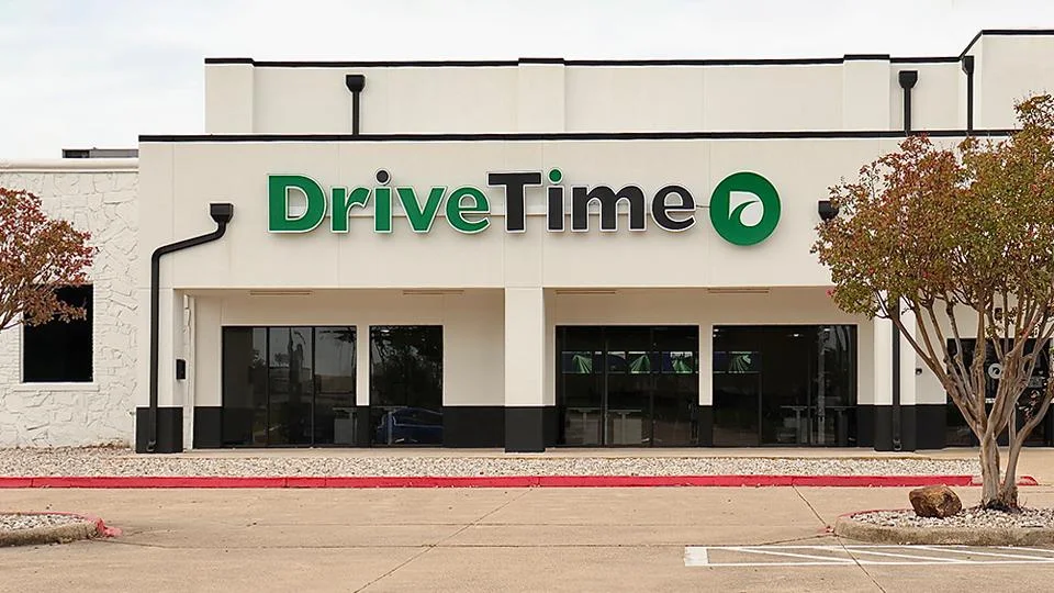 DriveTime Used Cars in Shreveport