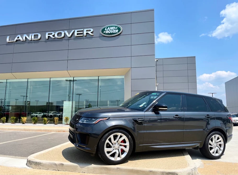 Land Rover Shreveport