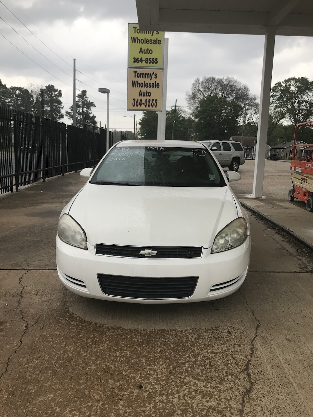 Tommy's Wholesale Automotive