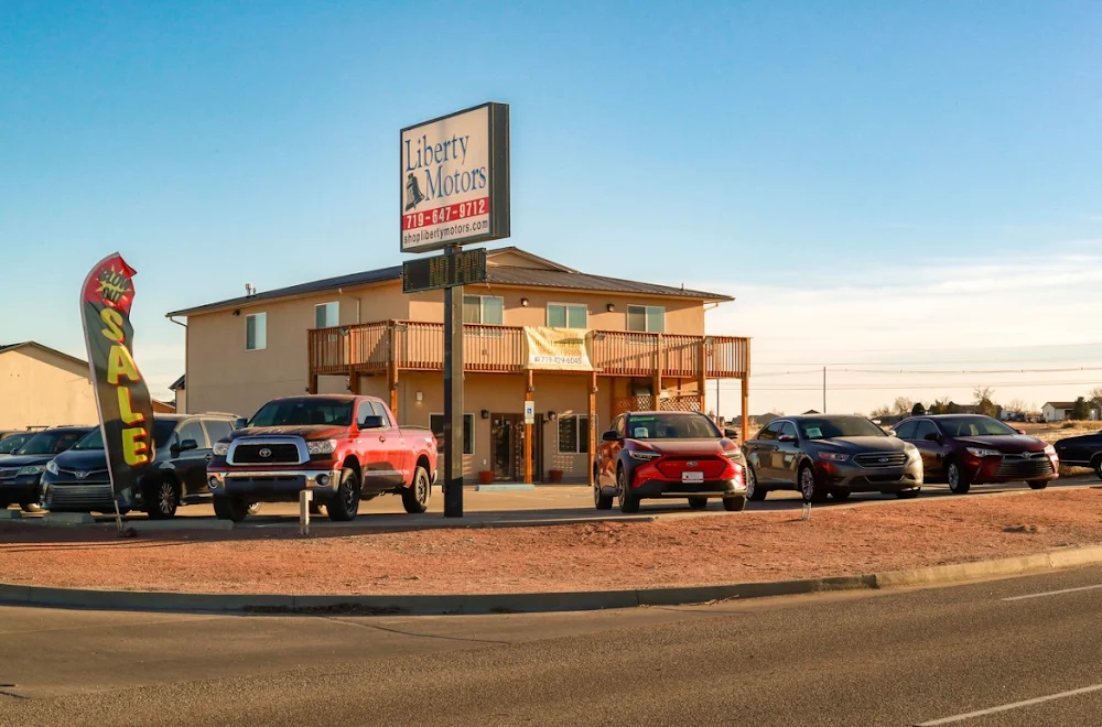 Liberty Motors