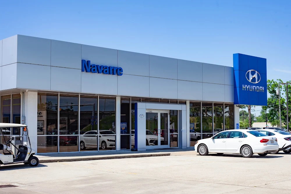 Navarre Hyundai in Lake Charles