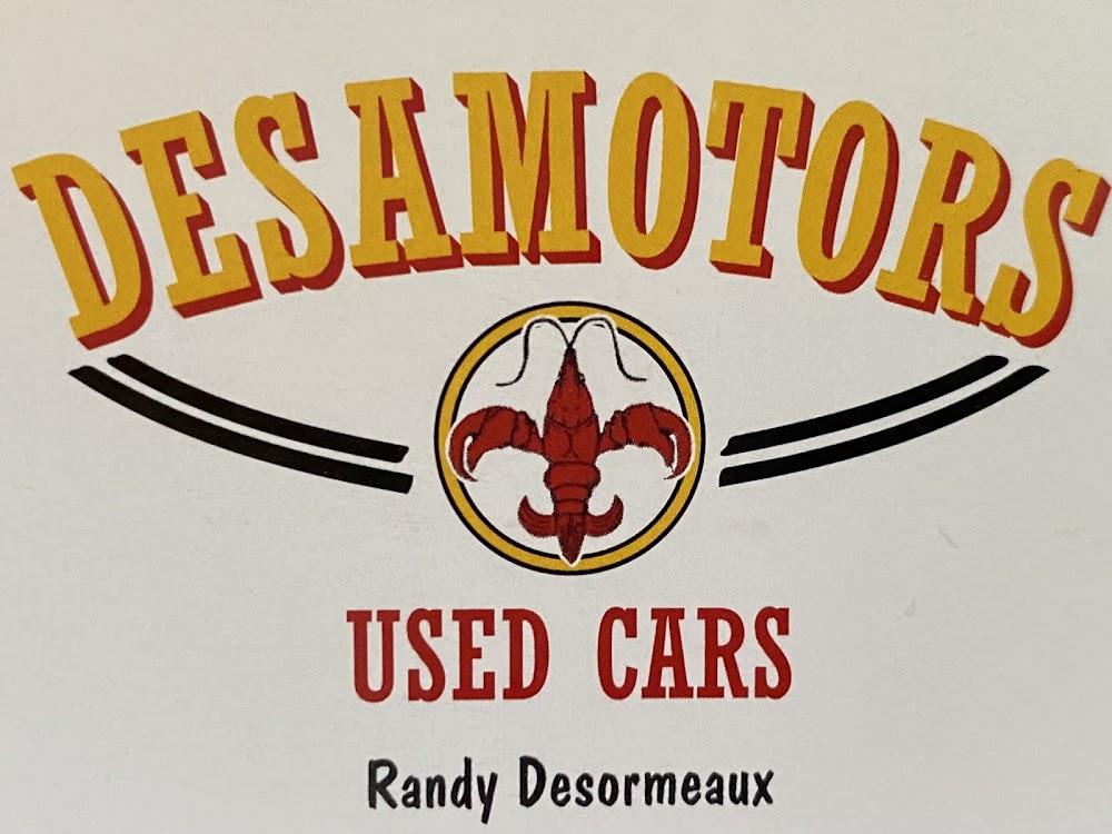Desamotors in Sulphur