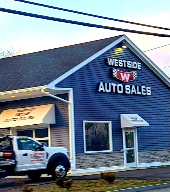 Westside Auto Sales in Brockton