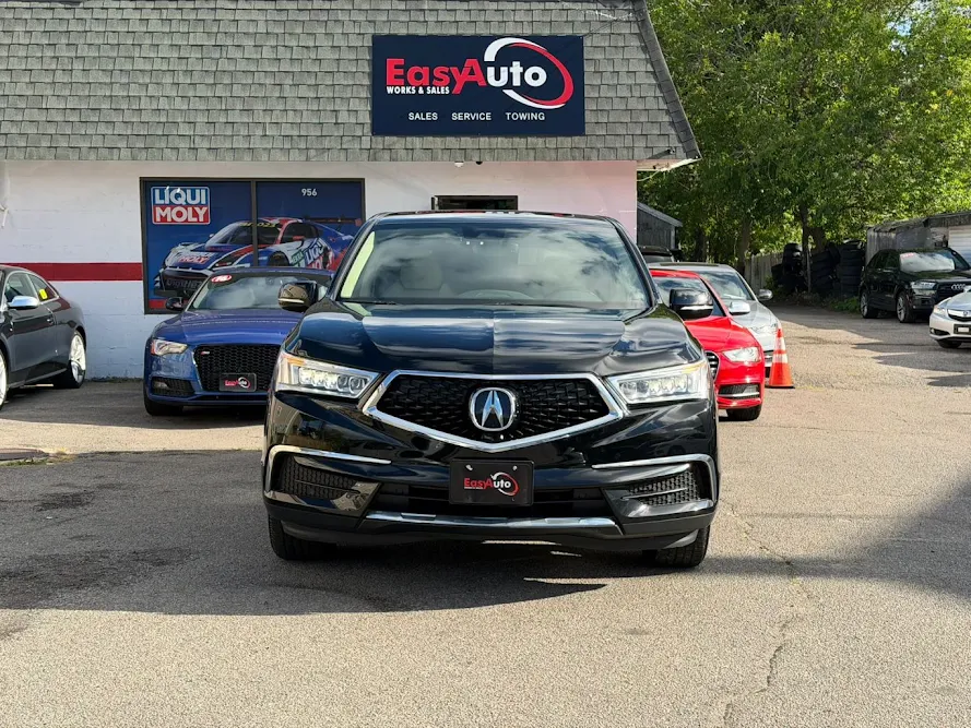 Easy Auto Works & Sales