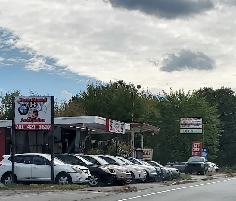 ABC Tech Squad Auto Sales