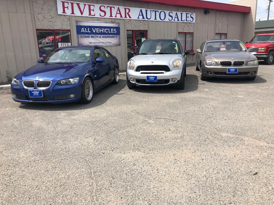 Five Star Auto Sales