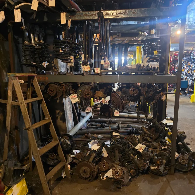 Aable Auto Buyers/Mass Auto Recycling, Inc.