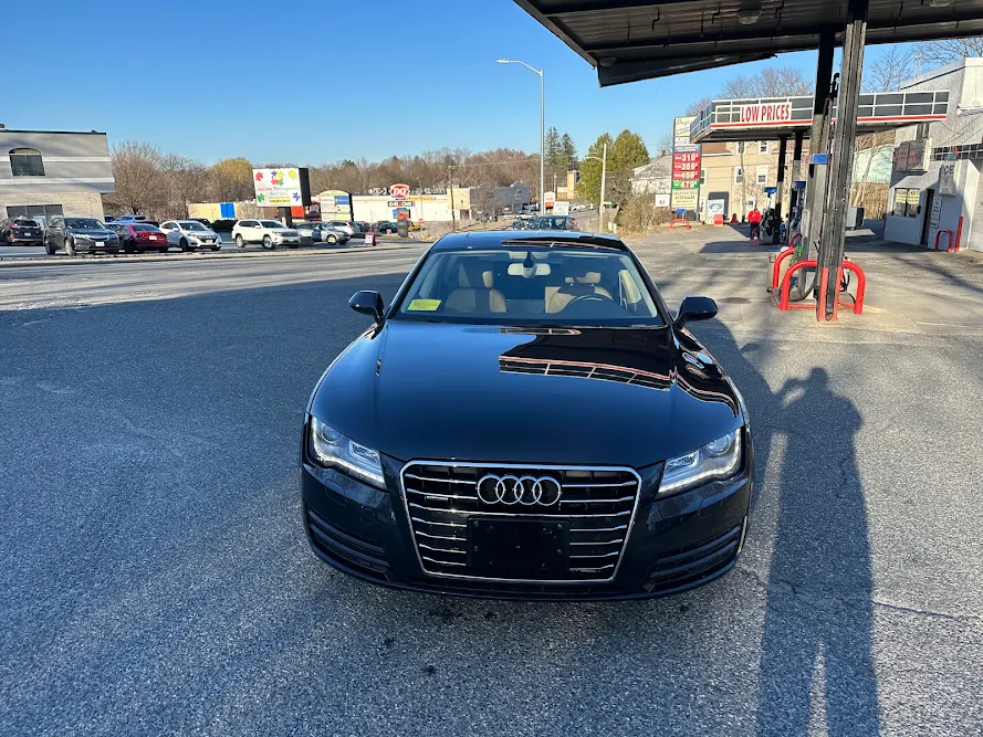 Grafton Hill Auto Sales