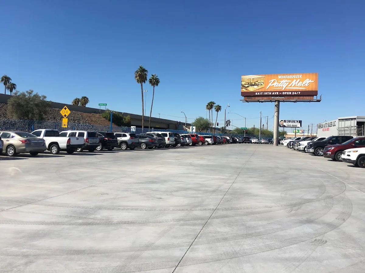 American Auto Sales, LLC