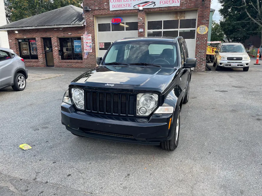 Sahara Automotive