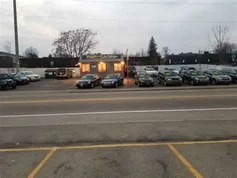 Top Car Auto Sales Inc.