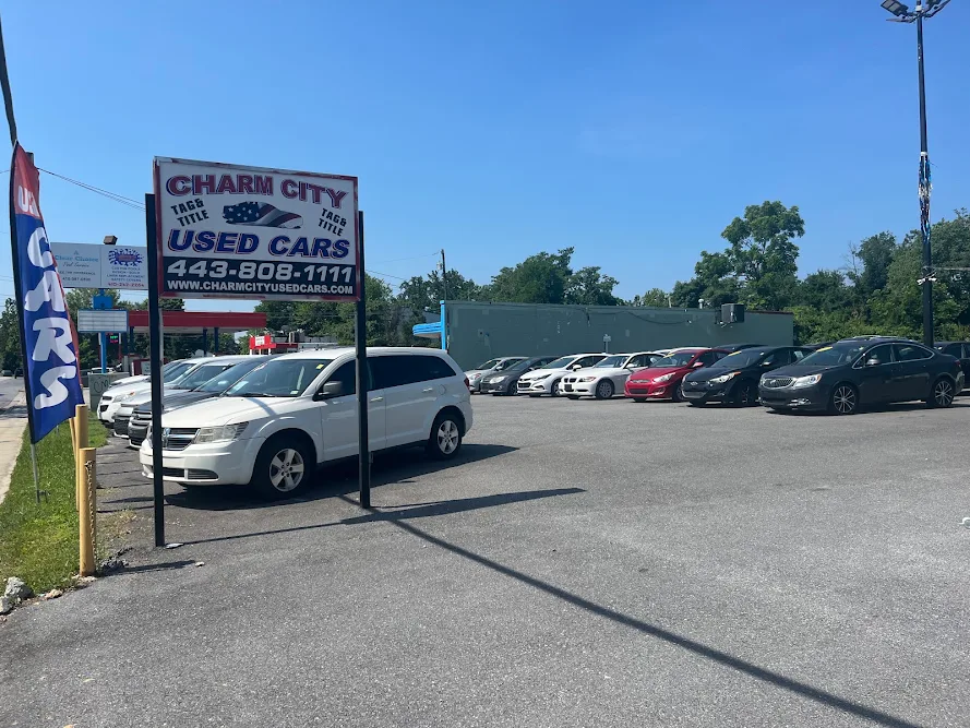 Charm City Used Cars in null