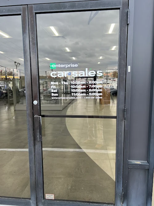 Enterprise Car Sales
