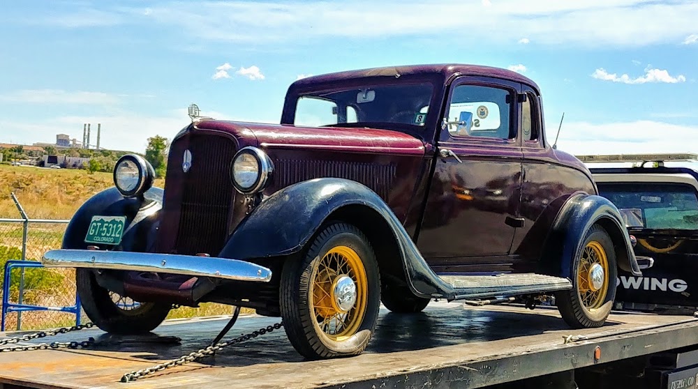 Cars 4 Less in Pueblo