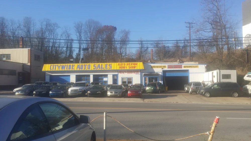 City Wide Auto Sales