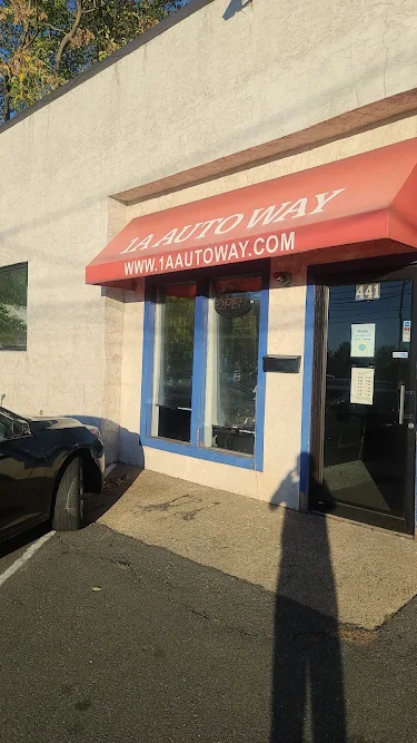 1A Auto Way in Revere