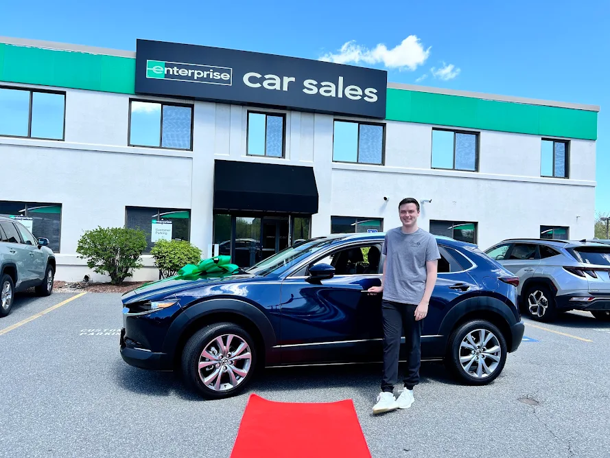 Enterprise Car Sales in Woburn