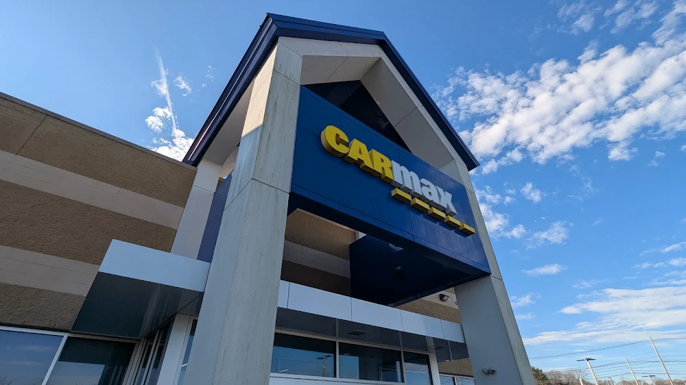CarMax in Norwood