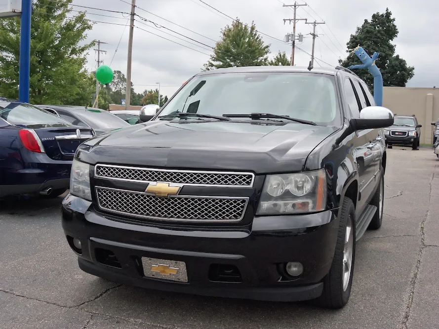 Silverline Motors